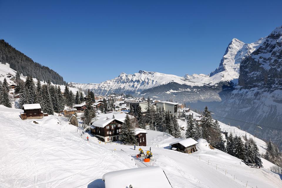 Mürren Photo: 5 of 7