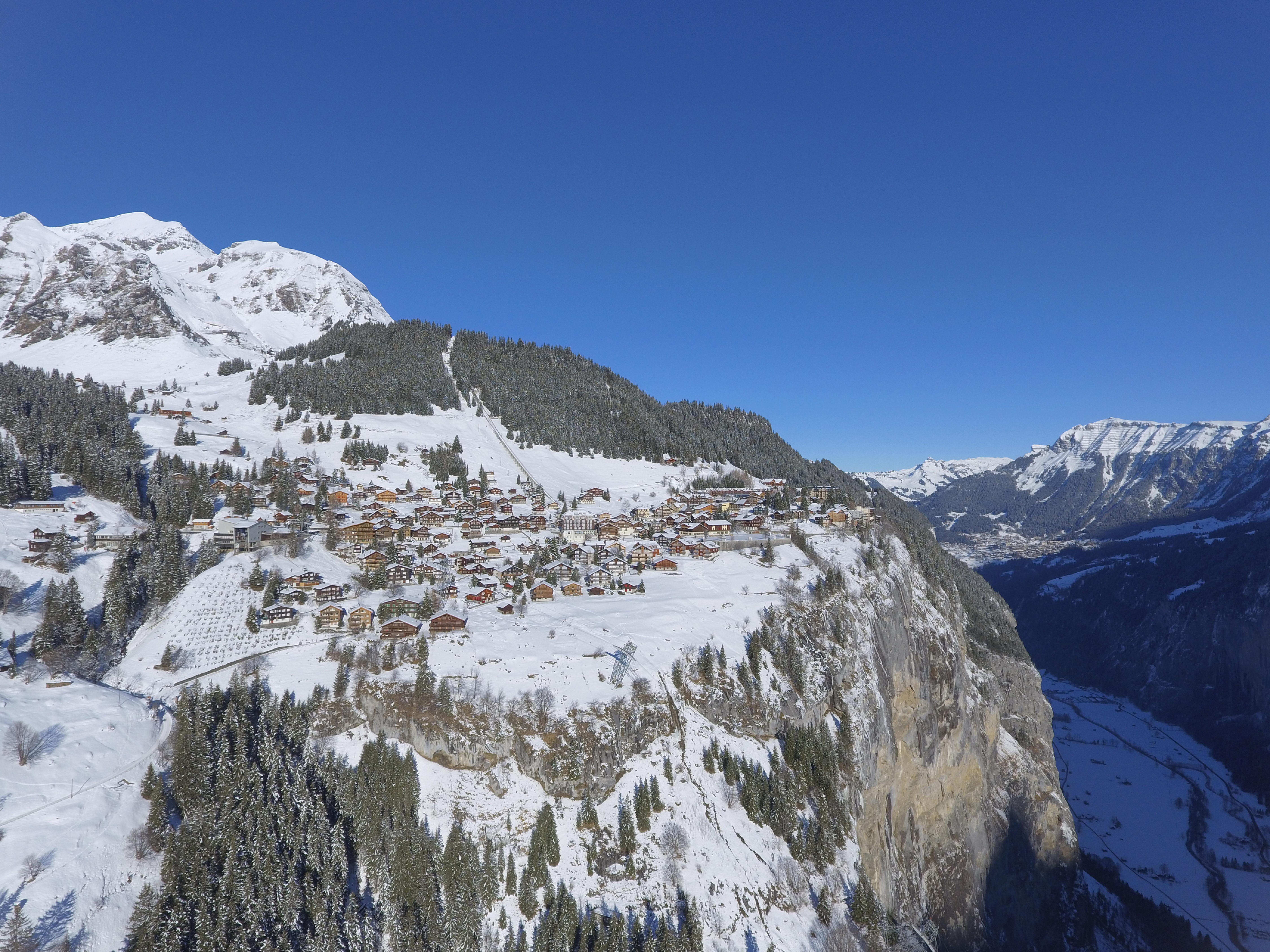 Mürren Photo: 3 of 7