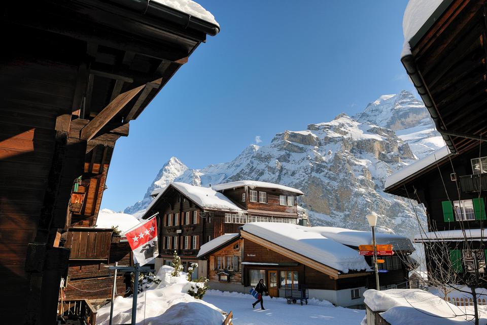 Mürren Photo: 2 of 7