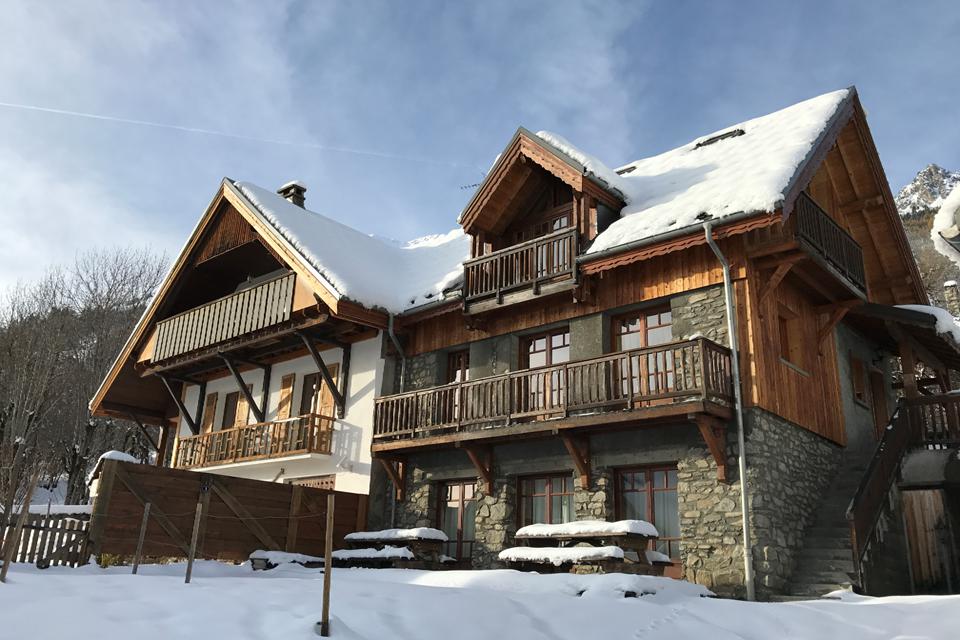 Chalet Clovis
