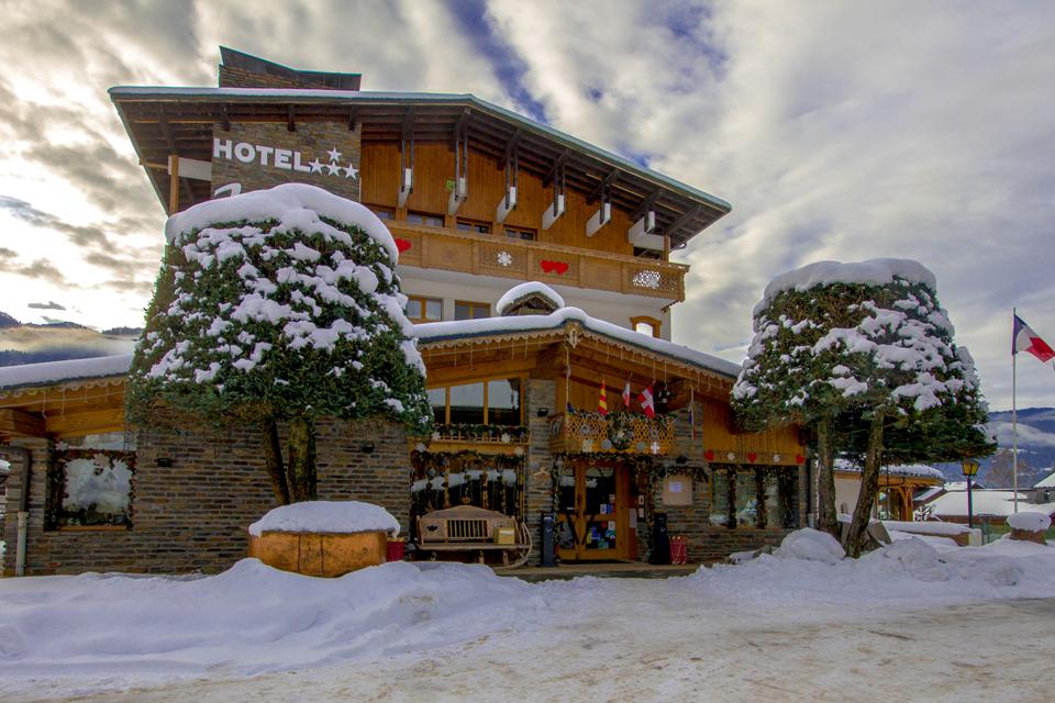 Hotel Neige et Roc