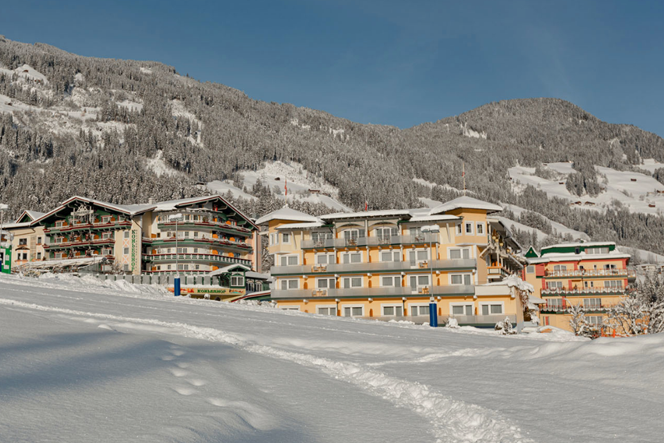 Hotel Kohlerhof
