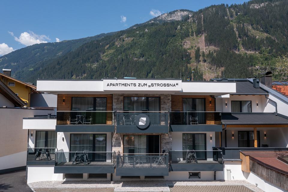 Apartments zum Strossna