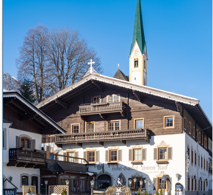Gasthof Unterm Rain