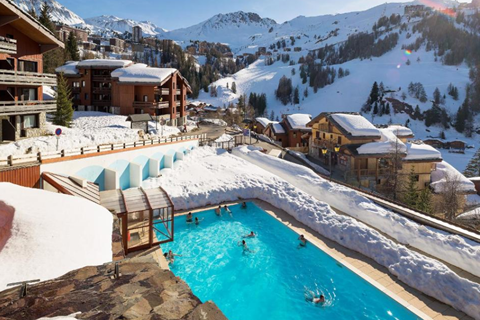 Résidence Maeva Home Plagne Lauze – photo 3