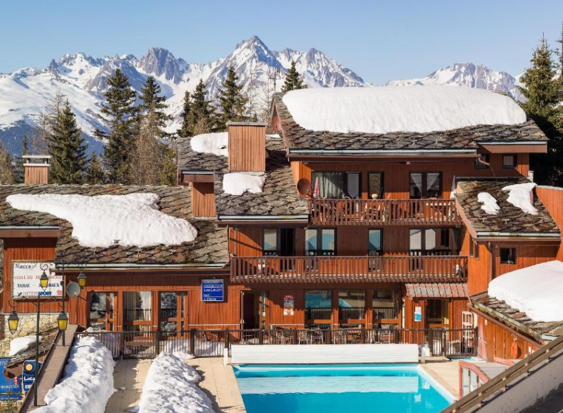 Résidence Maeva Home Plagne Lauze
