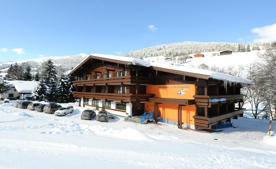 Hotel Pension Schattberg