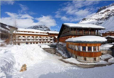 Village Vacances Ceveo Lodging