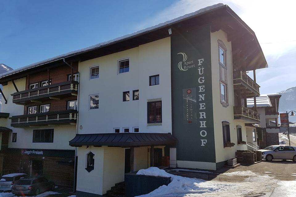 Appartementen Fugenerhof