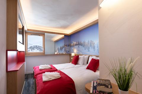 Hotel Club MMV Plagne 2000 – photo 3