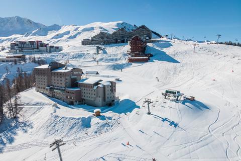Hotel Club MMV Plagne 2000 – photo 2