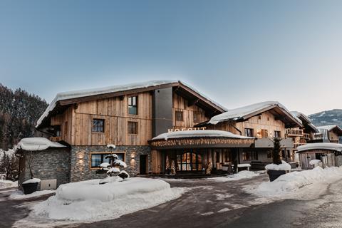 Hofgut Wagrain Apartments Lifestyle Resort – photo 5