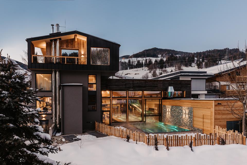 Hofgut Wagrain Apartments Lifestyle Resort