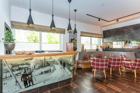 Hotel Almrausch – photo 4