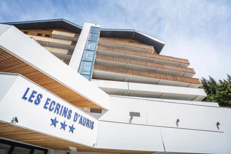 Residence Vacanceole Les Ecrins Dauris Tomorrowland Winter