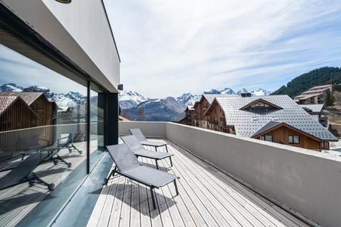 Residence Vacanceole Les Ecrins Dauris Tomorrowland Winter – photo 4