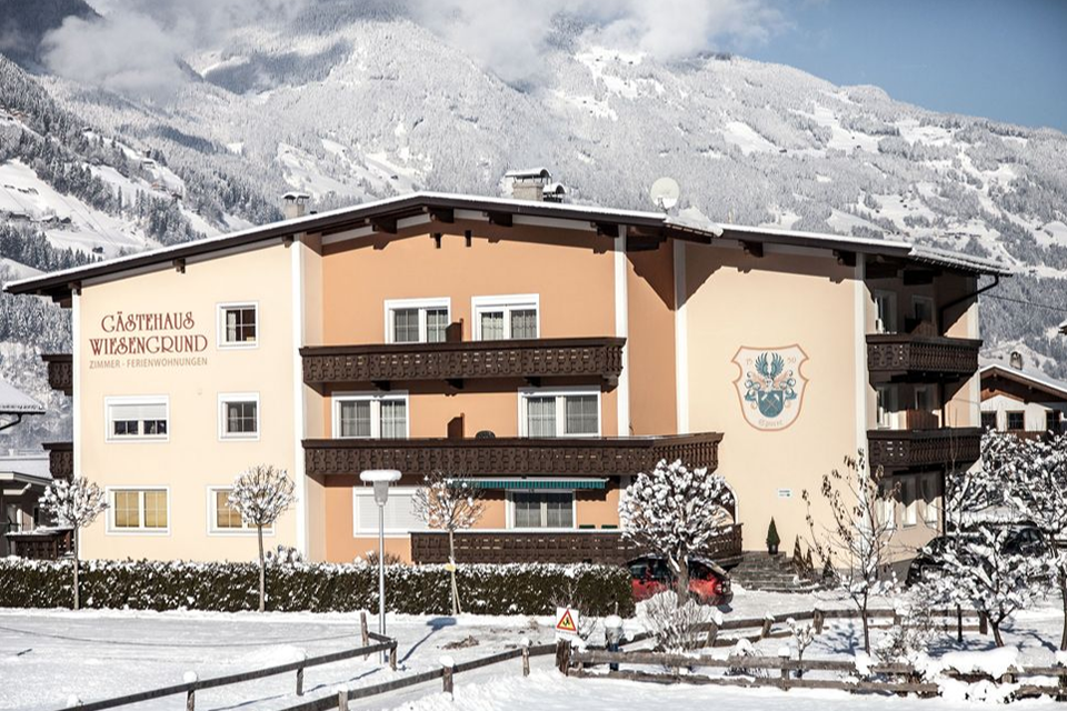 Apartments Wiesengrund