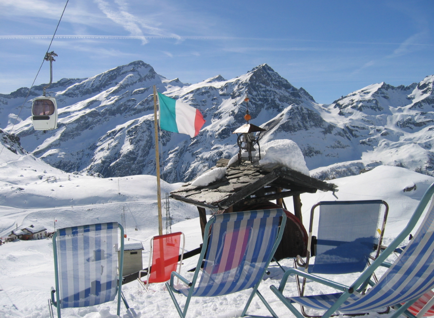 Gressoney La Trinite