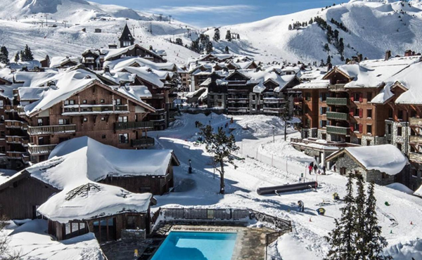 Photo of Les Arcs