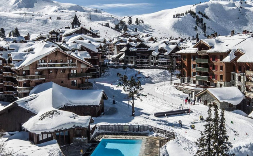 Les Arcs Photo: 1 of 1