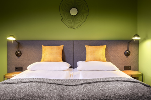 Hotel Ever Grün – photo 2
