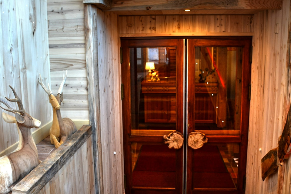 Hotel Serre Palas