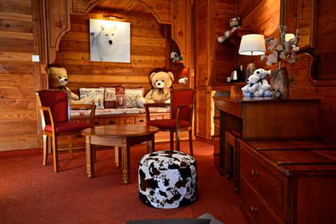 Hotel Serre Palas – photo 4