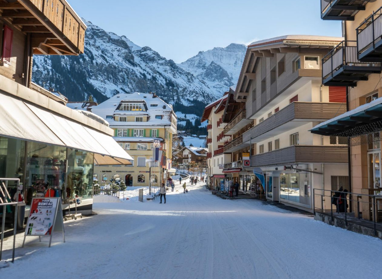 Wengen Photo: 3 of 3