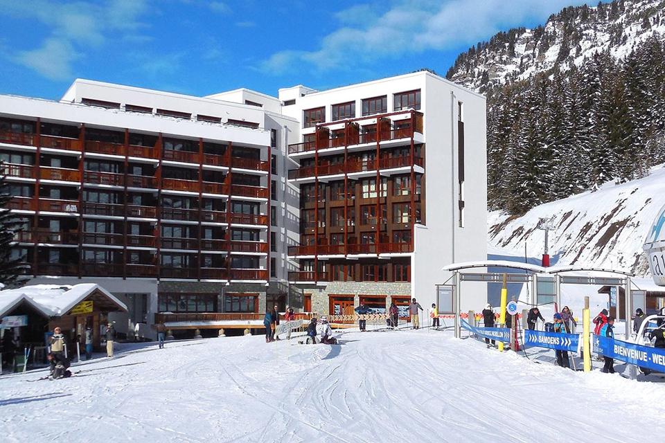 Residence Odalys Le Panoramic Special Prices