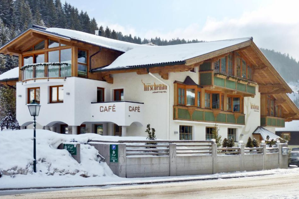 Aparthotel Hirschenau