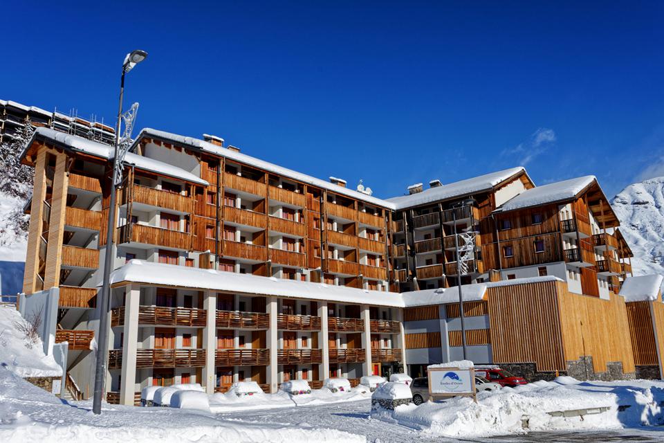 Residence Letoiles Dorion