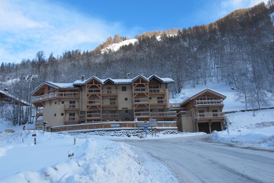 Résidence Chalet Les Amis