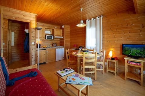 Résidence Les Chalets des Marmottes – photo 3