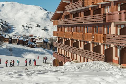 Résidence Le Mont Soleil – photo 5