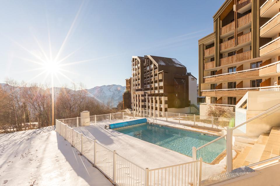 Residence Pv Les Bergers