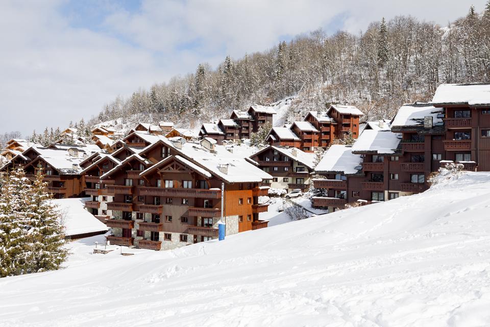 Residence Pv Premium Les Fermes De Meribel