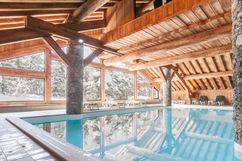Residence Pv Premium Les Fermes De Meribel – photo 5