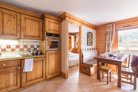 Residence Pv Premium Les Fermes De Meribel – photo 2