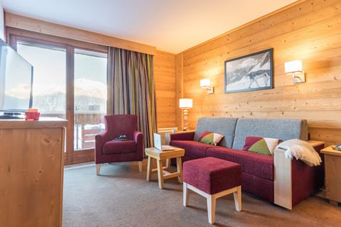 Residence Les Chalets du Forum – photo 2