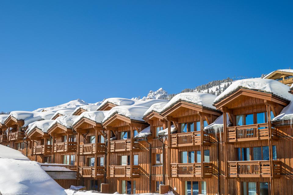 Residence Les Chalets du Forum