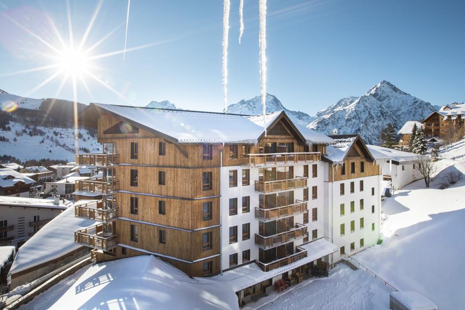 Residence Club Mmv Les Clarines2