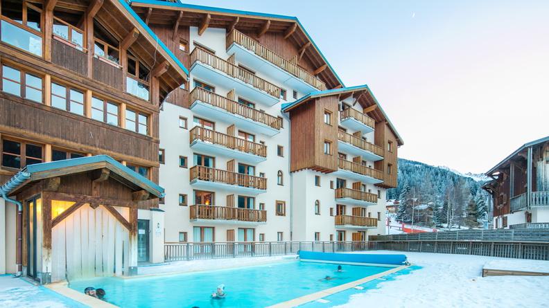 Residence La Turra Extra Purchased