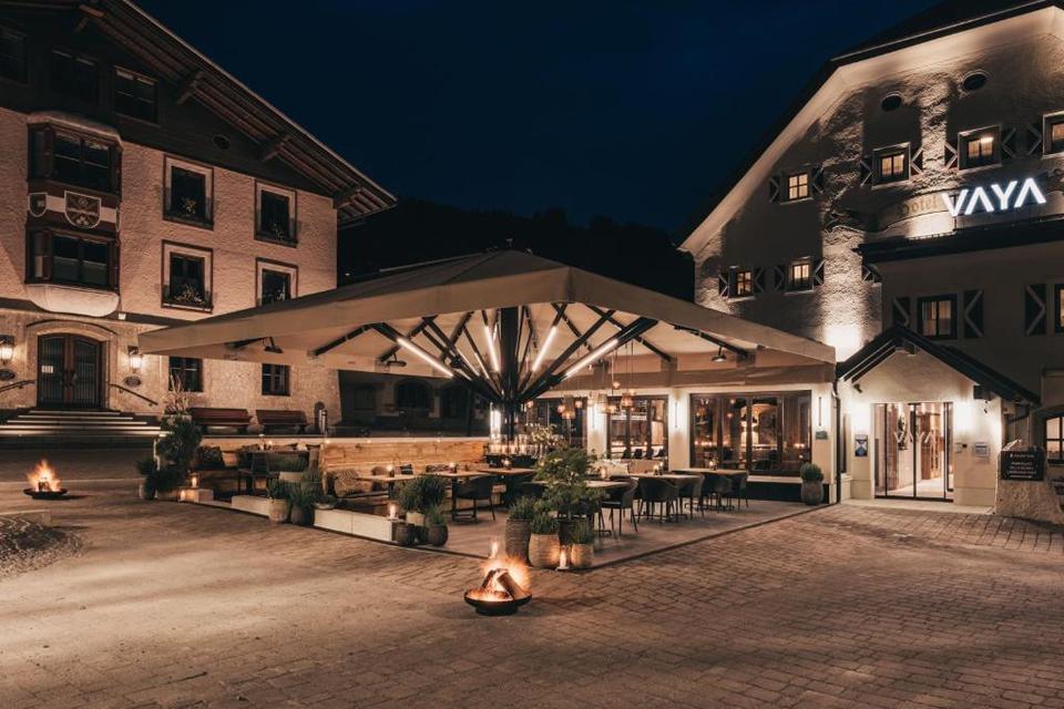 VAYA Post Saalbach