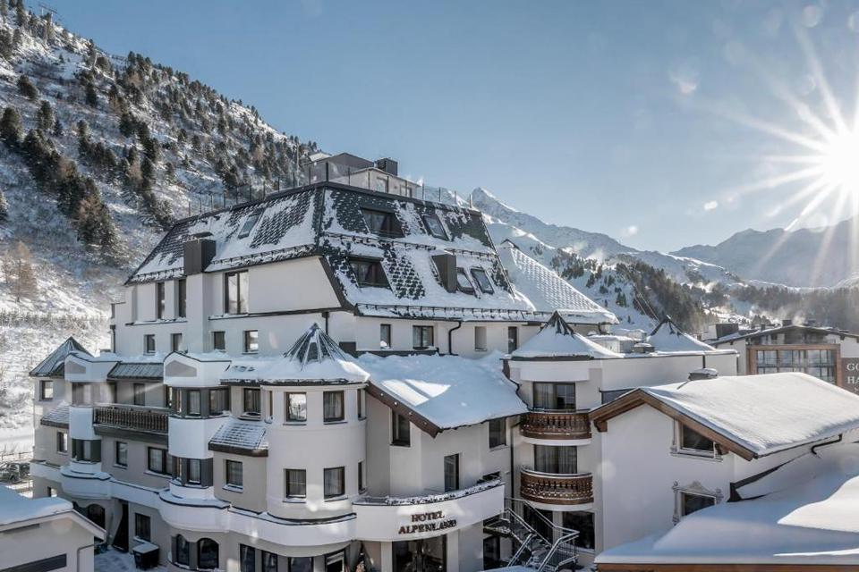 Hotel Alpenland