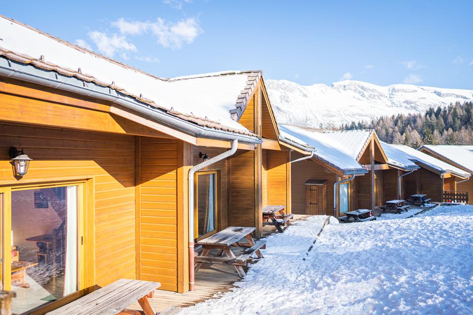 Les Chalets Club Margot