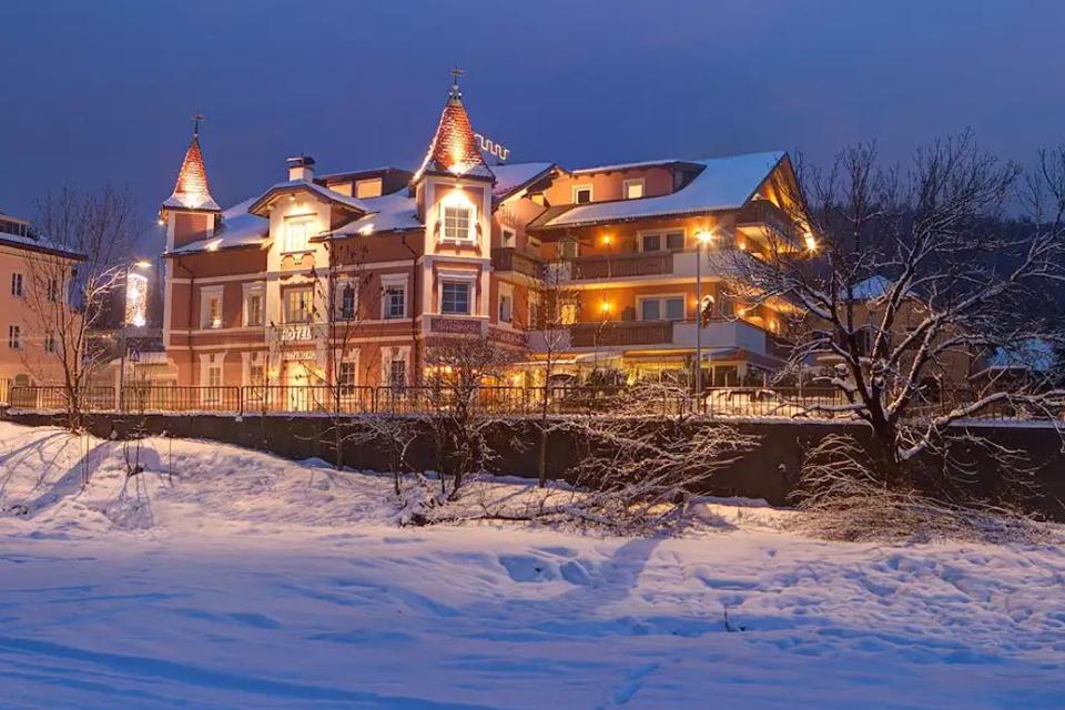Hotel Blitzburg