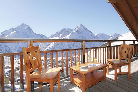 Residence Odalys Lours Blanc29 – photo 4