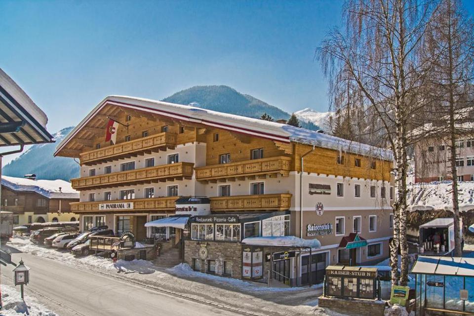 Aparthotel Panorama2