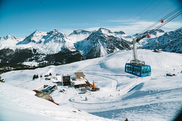 Photo of Arosa