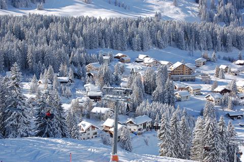 Hotel Alpina Parpan – photo 2